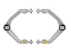 ICON 21-23 RAM TRX Billet UCA DJ Pro Kit
