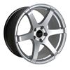 Enkei T6S 17x9 35mm Offset 5x114.3 Bolt Pattern 72.6 Bore Matte Black Wheel