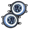 Oracle 12-15 Toyota Tacoma SMD FL - White