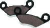 BikeMaster BM-159 Brake Pads