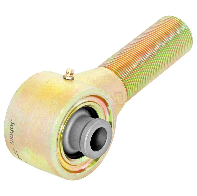 RockJock Johnny Joint Rod End 3in Narrow Forged (1-1/2in -12 RH Threads 3.550in x .827in Ball)