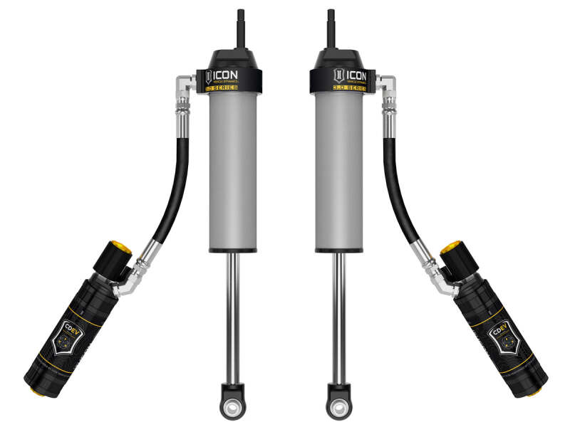 ICON 17-26 Ford F-250/350 SD 4WD 0-3in 3.0 Series VS RR CDEV Front Coilover Pair