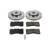 Power Stop 15-22 Ford Mustang Front Autospecialty Brake Kit