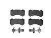 Baer Brakes 15-22 Dodge Challenger Claw Brake Pads