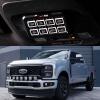 sPOD 2023+ Ford F250/F350 Super Duty HD BantamX Vehicle Power Management Kit