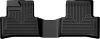 Husky Liners 19-22 Lexus UX200/19-24 UX250H/2025 UX300H Weatherbeater 2nd St Floorliner (1pc) - Blk