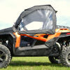 Seizmik 19-21 CFMOTO ZForce 800/800EX/1000 Soft Door Kit
