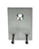 Innovate Aluminum MAC Solenoid Bracket (w/ Screws)