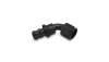 Vibrant Push-On 60 Degree Hose End Elbow Fitting Size -4AN