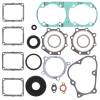 Vertex Pistons 94-96 Phazer II LE 480cc/91-97 Venture XL 480 Complete Gasket Kit w/ Seals