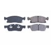 Power Stop 11-16 Dodge Durango Front Z16 Evolution Ceramic Brake Pads