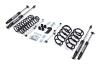 Zone Offroad 97-02 Jeep TJ 3in Suspension Kit
