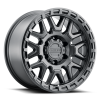Raceline 953B Krank 18x9in / 6X135 BP / 18mm Offset / 87.1mm Bore - Satin Black