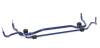 H&R 2019+ BMW 330i/430i/M340i/M440i 19mm Non Adj. Sway Bar - Front & Rear