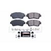 Power Stop 92-96 Lexus ES300 Front Z23 Evolution Sport Brake Pads w/Hardware