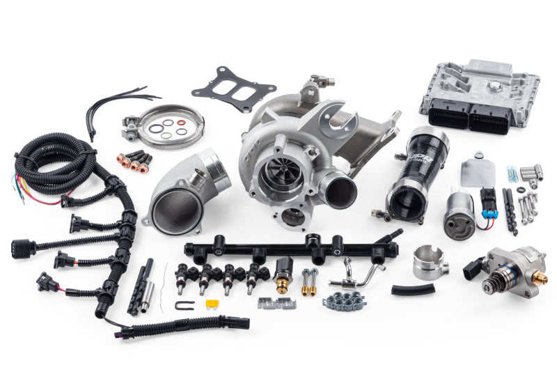 APR 16-23 Audi TTS Quattro (EA888.3 DTR6054) Turbo Charger System w/ LPFP/HPFP/MP