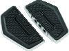 Kuryakyn Hex Folding Mini Board Without Adapter Chrome