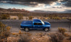 UnderCover 19-20 Ram 1500 6.4ft Lux Bed Cover - Black Forrest Green