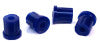 SuperPro 1972 Mazda RX-3 Base Rear Leaf Spring Spring Eye Bushing Kit