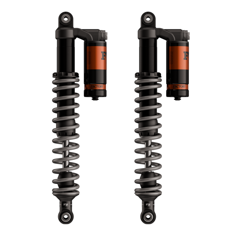 Fox 13-18 Can-Am Outlander Factory Series 1.5 Podium RC2 Front Shocks (Pair) - Adjustable