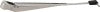 Kentrol 91-02 Jeep Wrangler YJ/TJ Rear Wiper Arm Hardtop - Polished Silver