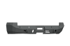 Road Armor 10-18 Ram 2500 Stealth Rear Winch Bumper w/Sensor Holes - Tex Blk (WARN M8000 Only)