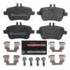 Power Stop 12-16 Mercedes-Benz SLK350 Euro-Stop ECE-R90 Rear Brake Pads