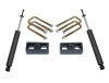 MaxTrac 05-18 Toyota Tacoma 2WD 6 Lug 2in Rear Lift Kit