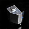 Weapon R 08-11 Mitsubishi Evo 2.0L Aluminum Coolant Overflow Tank