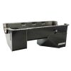 Moroso 66-77 Ford Bronco (289/302) Billet End Seals 9in Deep Rear Sump Steel Oil Pan