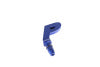 PERRIN 15-26 Subaru WRX & 13-26 BRZ/FR-S/86/GR86 Dipstick Handle P Style - Blue