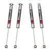 Skyjacker 20-21 Jeep Gladiator JT Non-Rubicon 6-6.5in Front & Rear M95 Monotube Shocks Component Box