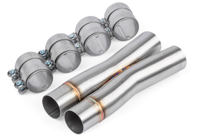 APR 13-18 Audi S6/S7/RS6/RS7 (C7) w/APR Catback Exhaust X-Pipe Kit