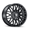 Touren 3278 TR78 20x9 / 5x112 BP / 35mm Offset / 66.56mm Hub Gloss Black Wheel