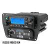 Rugged Radios Multi Mount Insert or Standalone Mount for Intercom and Radio Rugged Radios GMR25