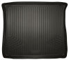 Husky Liners 13 Hyundai Santa Fe (Fits 3rd Row Seating Models ONLY) Weatherbeater Black Cargo Liner