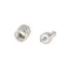 Rugged Radios Crimp On Male PL-259 UHF Connector for Rugged RG58 Cable