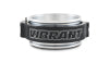 Vibrant 4in O.D. Aluminized HD 2.0 Clamp Assembly - Anodized Black