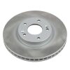 Power Stop 07-09 Hyundai Santa Fe Front Semi Coated Rotor