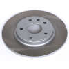 Power Stop 17-21 Chrysler Pacifica Rear Semi Coated Rotor