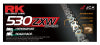 RK Chain CC530ZXW-150L XW-Ring - Chrome