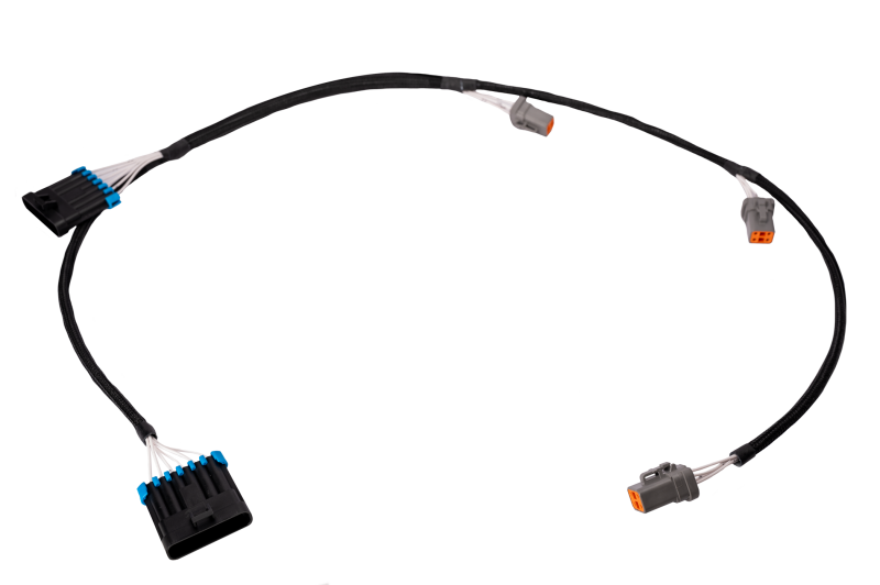 Fleece Performance 06-18 Dodge 2500/3500 Cummins 4-Pin Valve Cover Conversion Harness