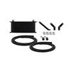 Mishimoto 15 Subaru WRX CVT Transmission Cooler Kit - Black
