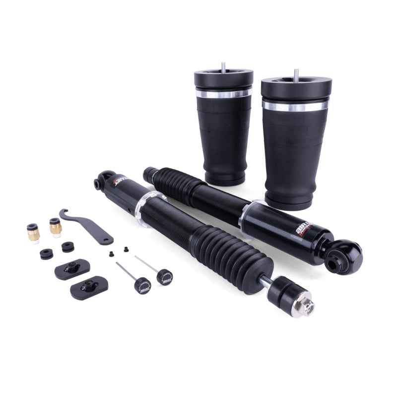 Air Lift Performance 2005-2014 Ford Mustang (S197) Rear Kit (3/8 Fittings Not Included)