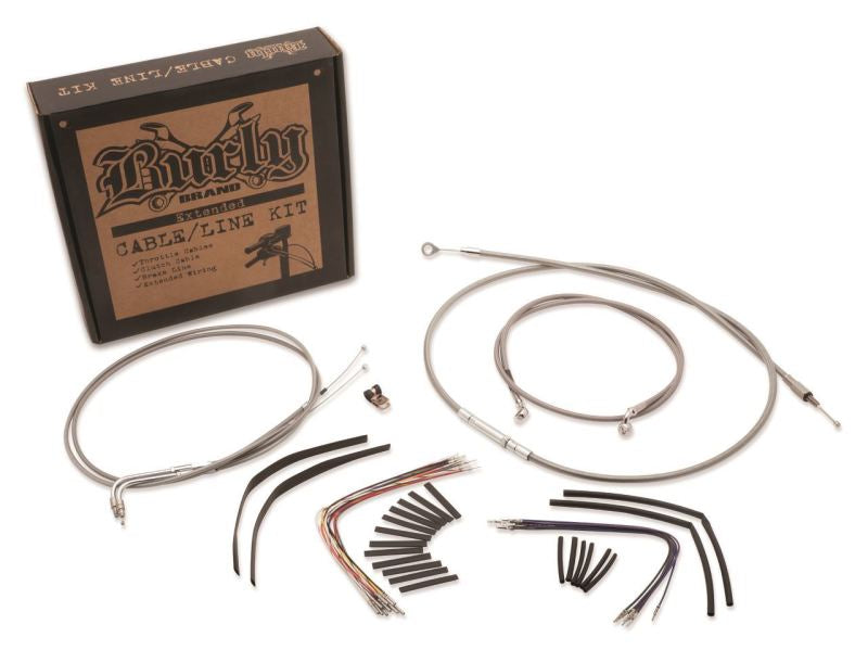 Burly Brand Control Kit 18in Gorilla SS