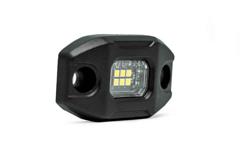 DV8 Offroad Micro Elite Utility Lights | Pair