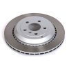 Power Stop 07-09 Mercedes-Benz GL320 Rear Semi Coated Rotor