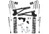 Superlift 11-16 Ford F-250 SuperDuty 4WD Diesel 4in Lift Kit w/ Repl Radius Arms/Fox 2.0 Shocks