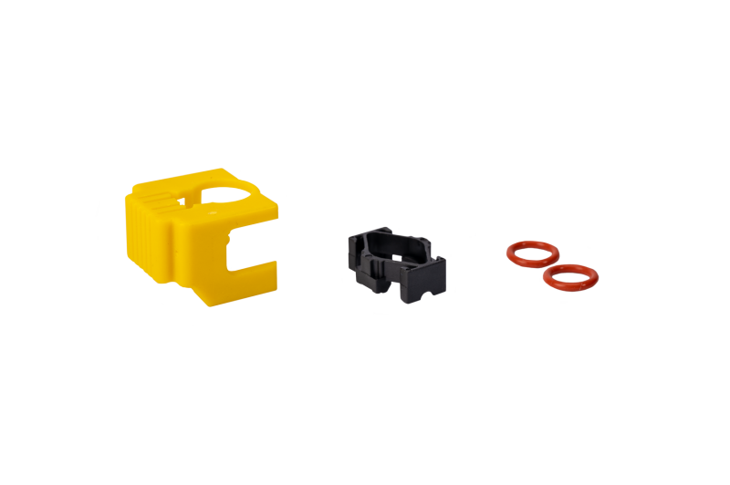 Fleece Performance 17-24 Ford F250-650 6.7L Powerstroke Injection Line Fitting Service Kit