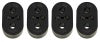 Torque Solution Exhaust Mount Kit: Subaru Wrx 2008-11